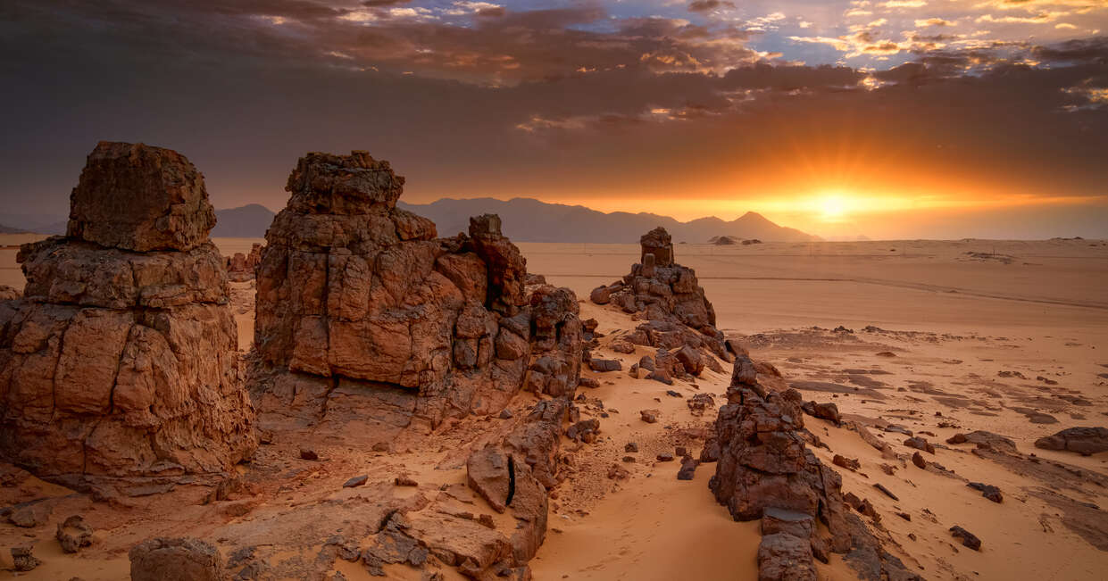 Tegharghart, Djanet, Algeria